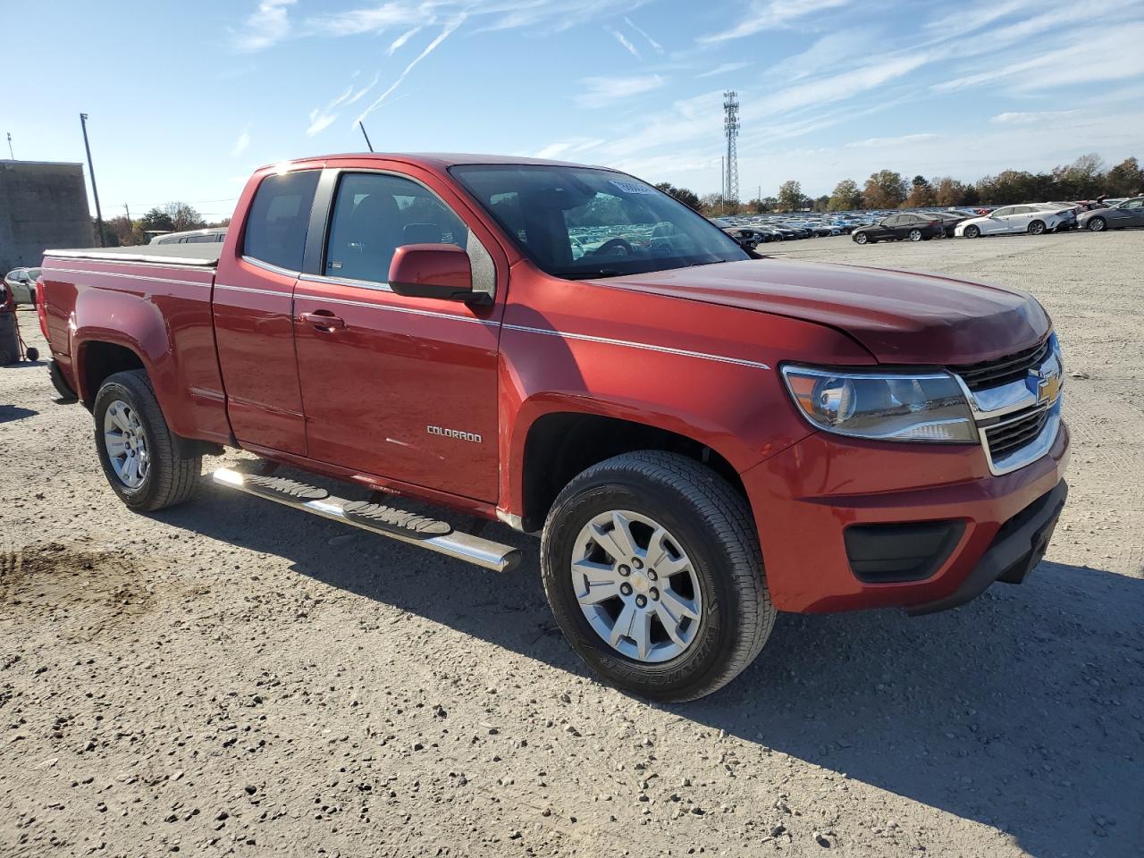 Lot #2962207157 2016 CHEVROLET COLORADO