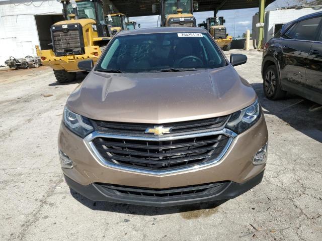 2018 CHEVROLET EQUINOX LS - 2GNAXHEVXJ6161815