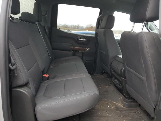 2020 GMC SIERRA K15 - 1GTU9BED5LZ182583