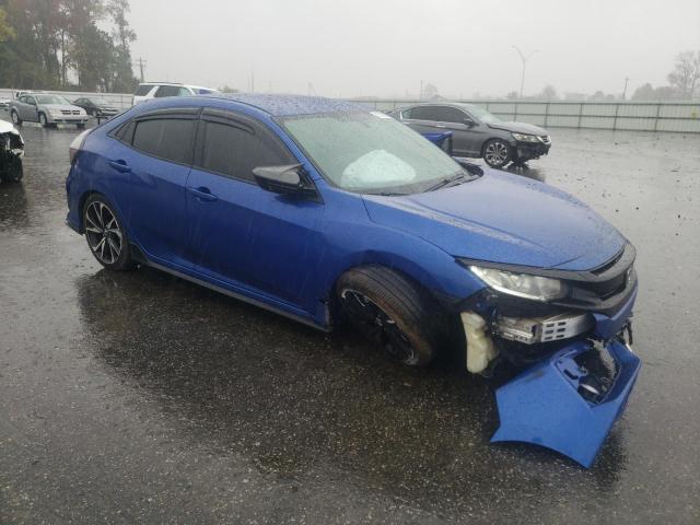 2017 HONDA CIVIC SPOR - SHHFK7H47HU231462