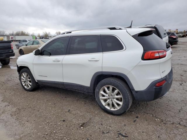 2016 JEEP CHEROKEE L - 1C4PJMDB5GW162566