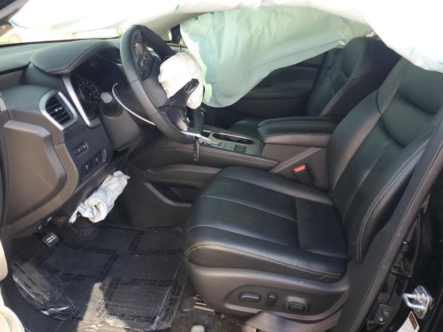 2022 NISSAN MURANO SV 5N1AZ2BJ4NC121420