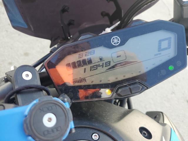 2019 YAMAHA MT07 C JYARM27Y7KA001190