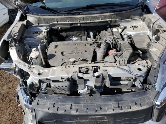 2021 MITSUBISHI OUTLANDER - JA4APVAU9MU025664