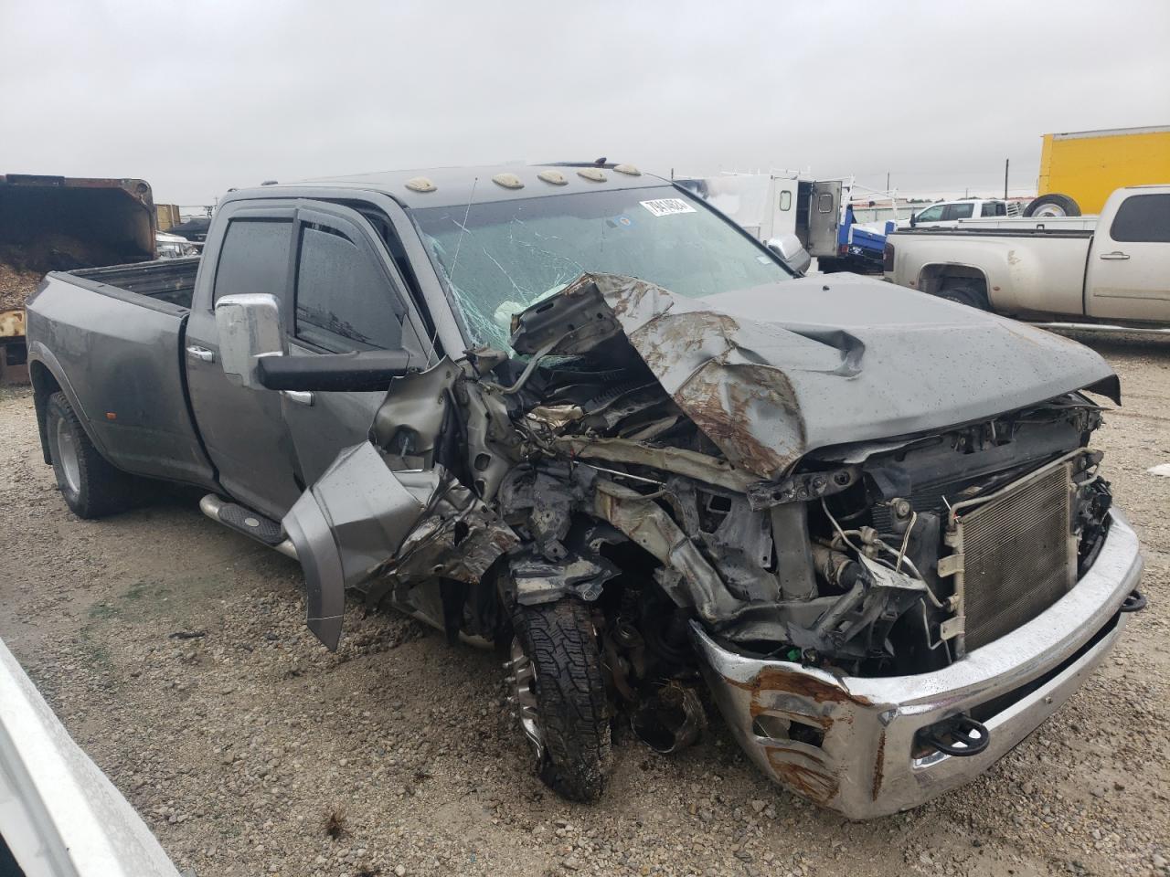 Lot #3045859635 2012 DODGE RAM 3500 L