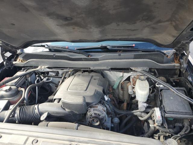 2015 CHEVROLET SILVERADO - 1GC2KWEG7FZ501614