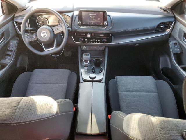2021 NISSAN ROGUE SV - JN8AT3BB1MW220167