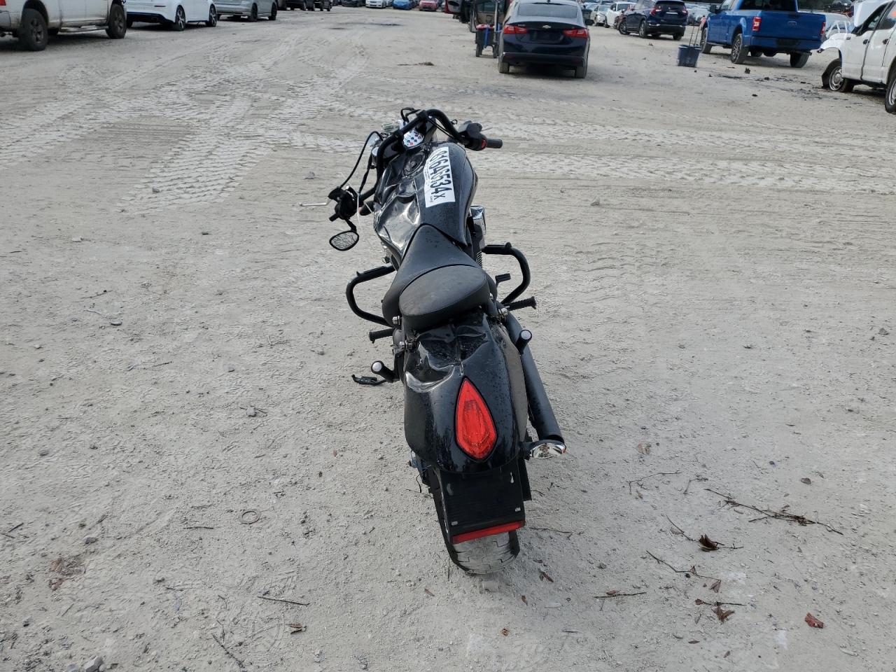 Lot #2994377058 2008 VICTORY MOTORCYCLES VEGAS 8-BA