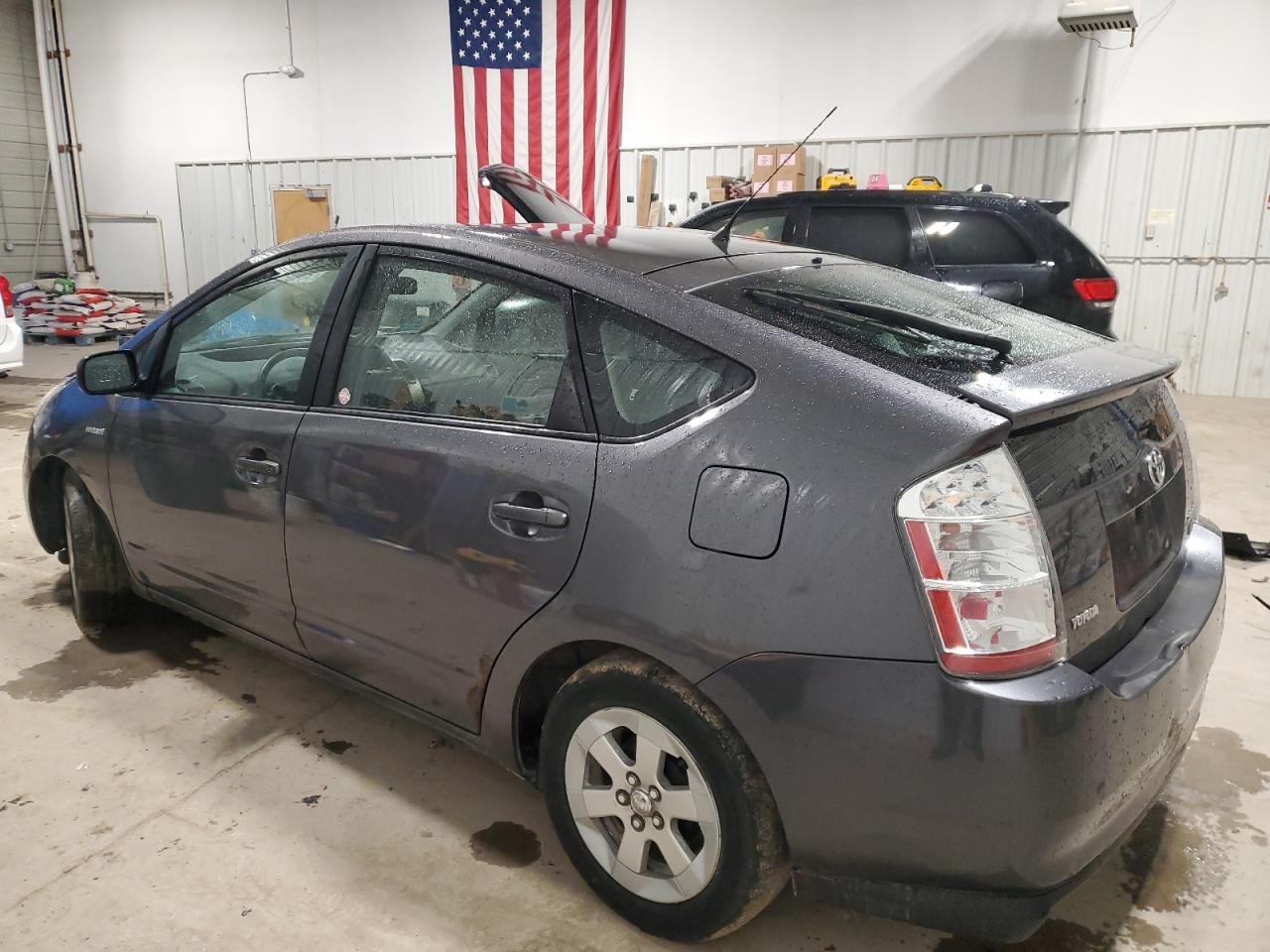 Lot #2991426847 2008 TOYOTA PRIUS