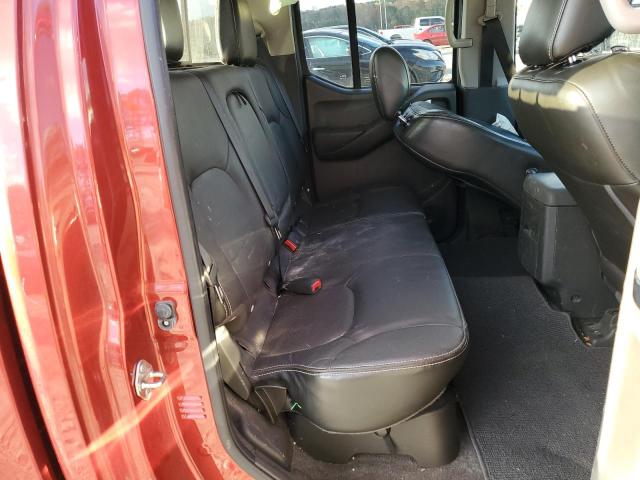 2017 NISSAN FRONTIER S - 1N6AD0EV0HN701078