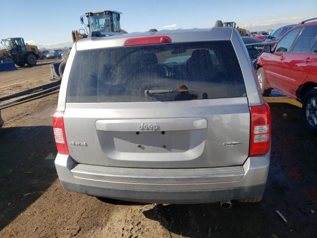 2016 JEEP PATRIOT 1C4NJRAB2GD646585