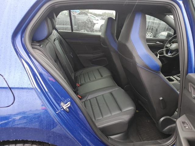 2023 VOLKSWAGEN GOLF R 20T WVWBB7CD9PW199549