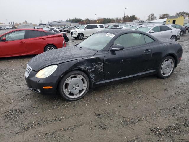 2003 LEXUS SC 430 #3034257116