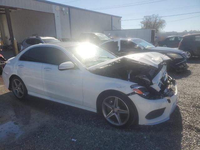 2015 MERCEDES-BENZ C-CLASS C3 55SWF4KB6FU082551