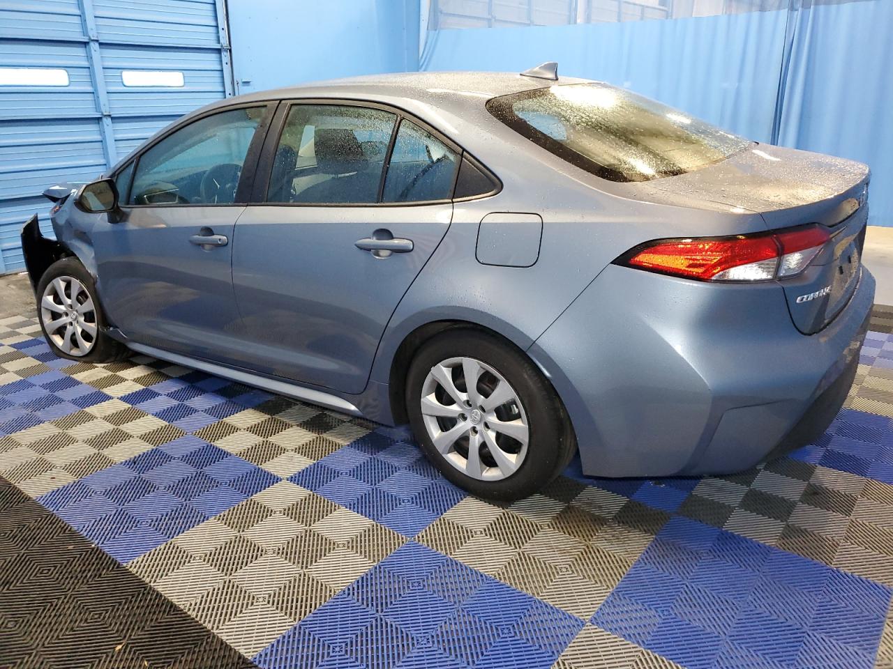 Lot #2991727056 2024 TOYOTA COROLLA LE