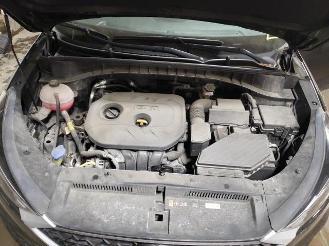 2021 HYUNDAI TUCSON SE - KM8J2CA40MU364057
