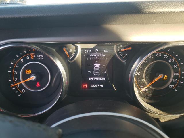 2020 JEEP WRANGLER U - 1C4HJXDG0LW201057