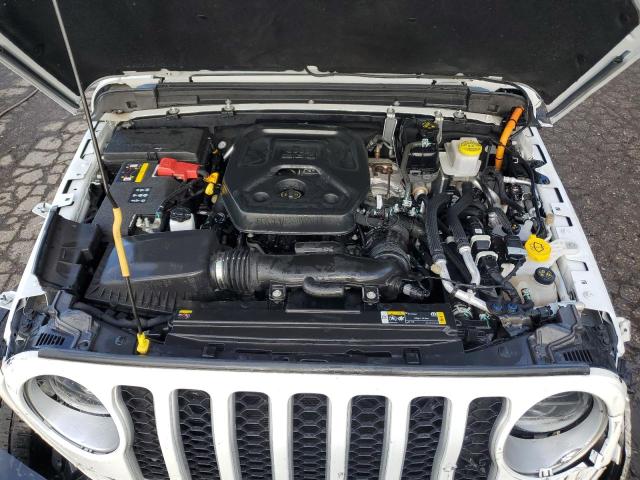 2023 JEEP WRANGLER S - 1C4JJXP67PW704160