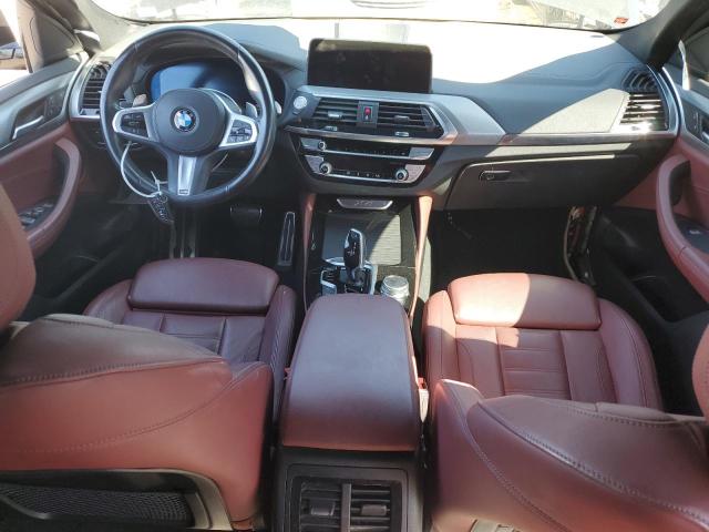 VIN 5UX2V1C09M9F43300 2021 BMW X4 no.8