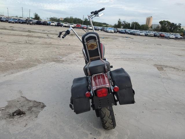 2007 HARLEY-DAVIDSON FXDWG 1HD1GP4127K315861