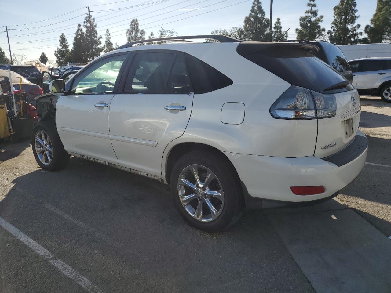 Lot #2991268117 2008 LEXUS RX 350