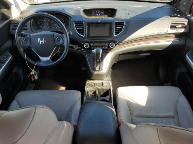 2015 HONDA CR-V EXL - 2HKRM3H71FH521707