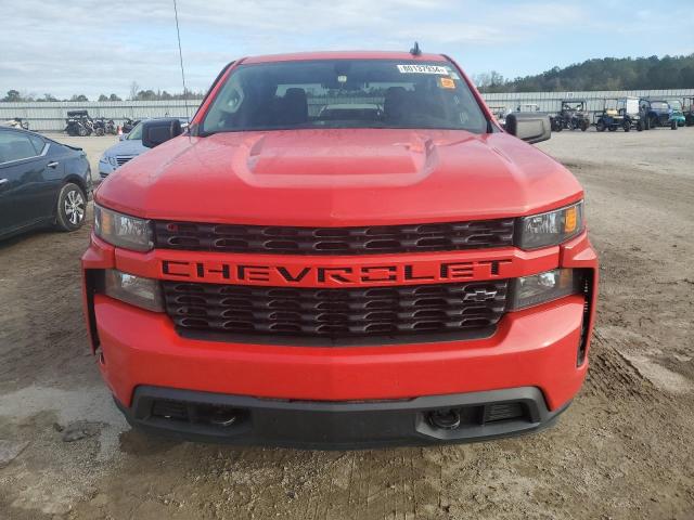 2021 CHEVROLET SILVERADO - 1GCRWBEK8MZ343071