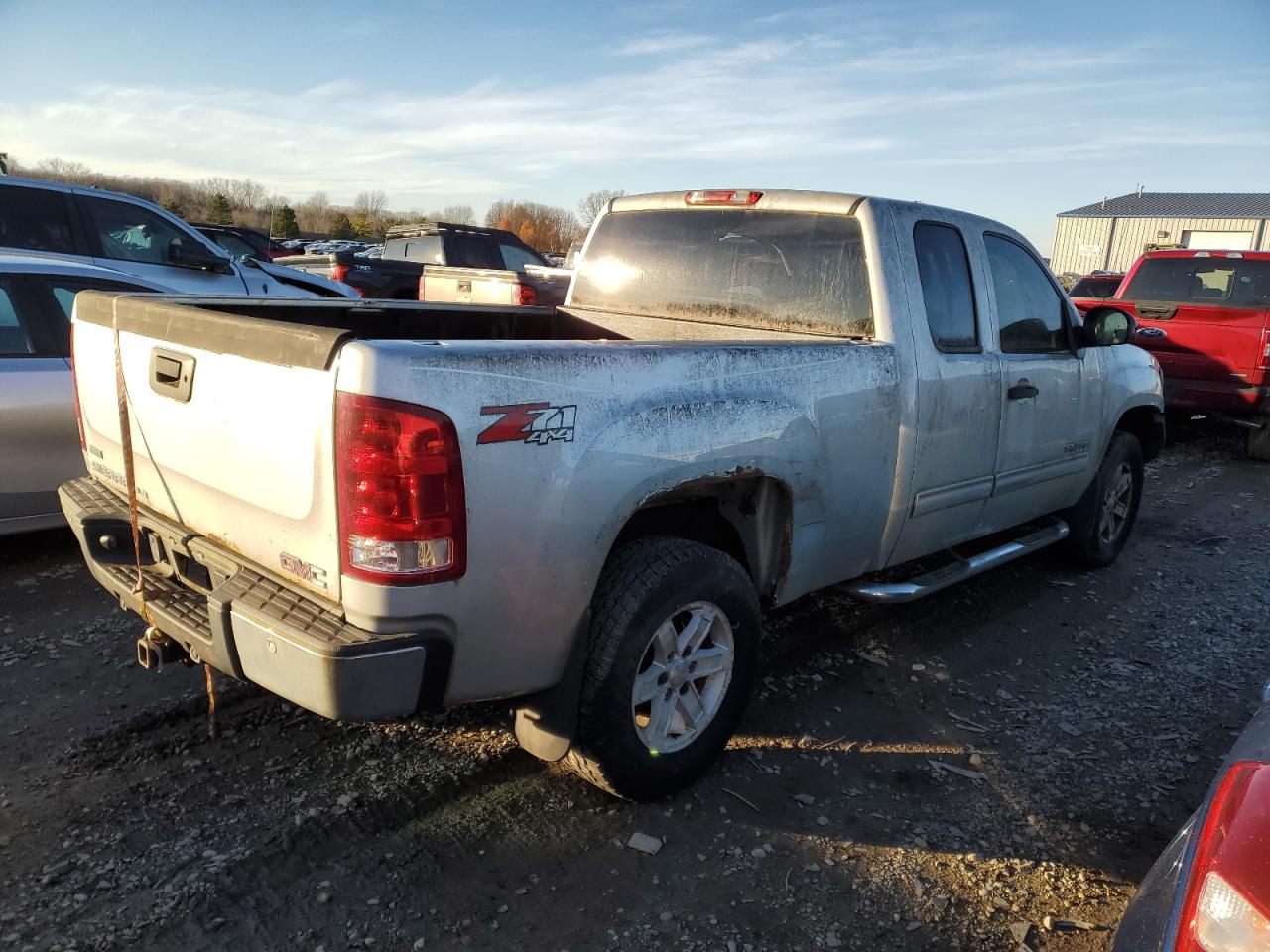 Lot #3020683954 2010 GMC SIERRA K15