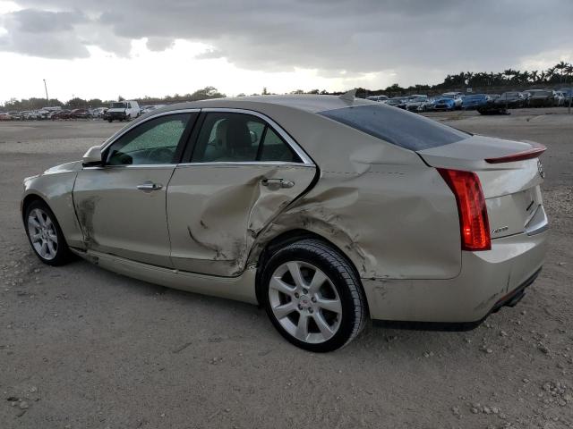 CADILLAC ATS 2014 beige  gas 1G6AA5RX4E0154008 photo #3