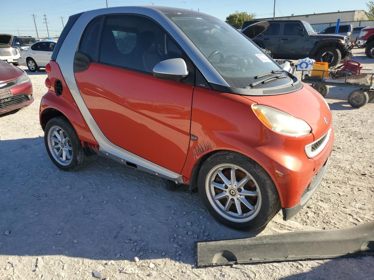 Lot #3033309803 2008 SMART SMP