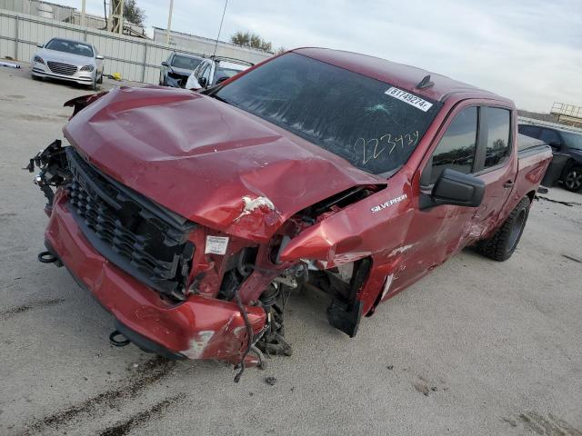 Vin: 3gcuybef4kg223434, lot: 81749274, chevrolet all models k1500 custom 2019 img_1