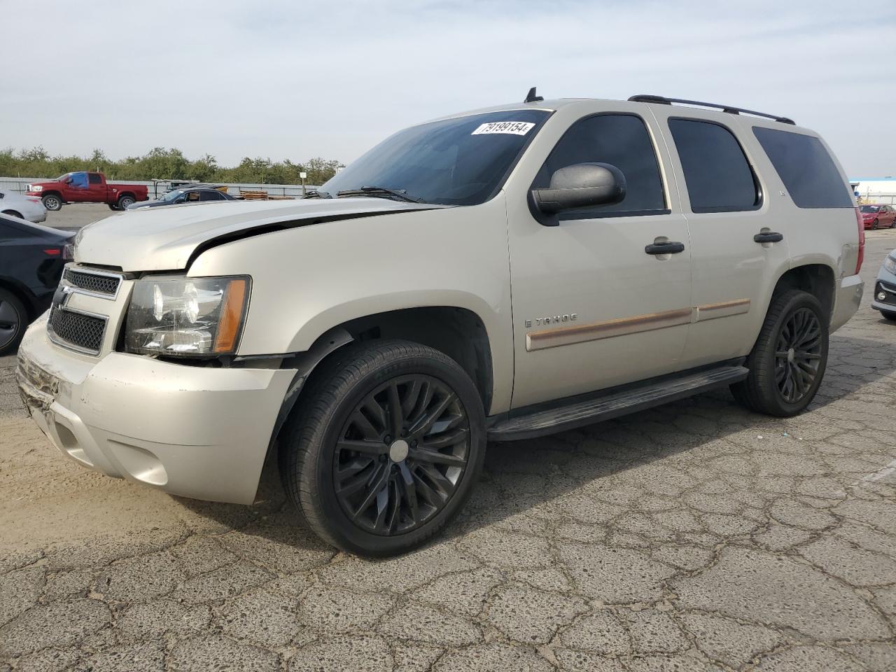 Chevrolet Tahoe 2007 LS