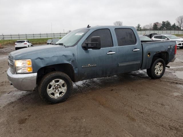 2012 CHEVROLET SILVERADO #2988665288