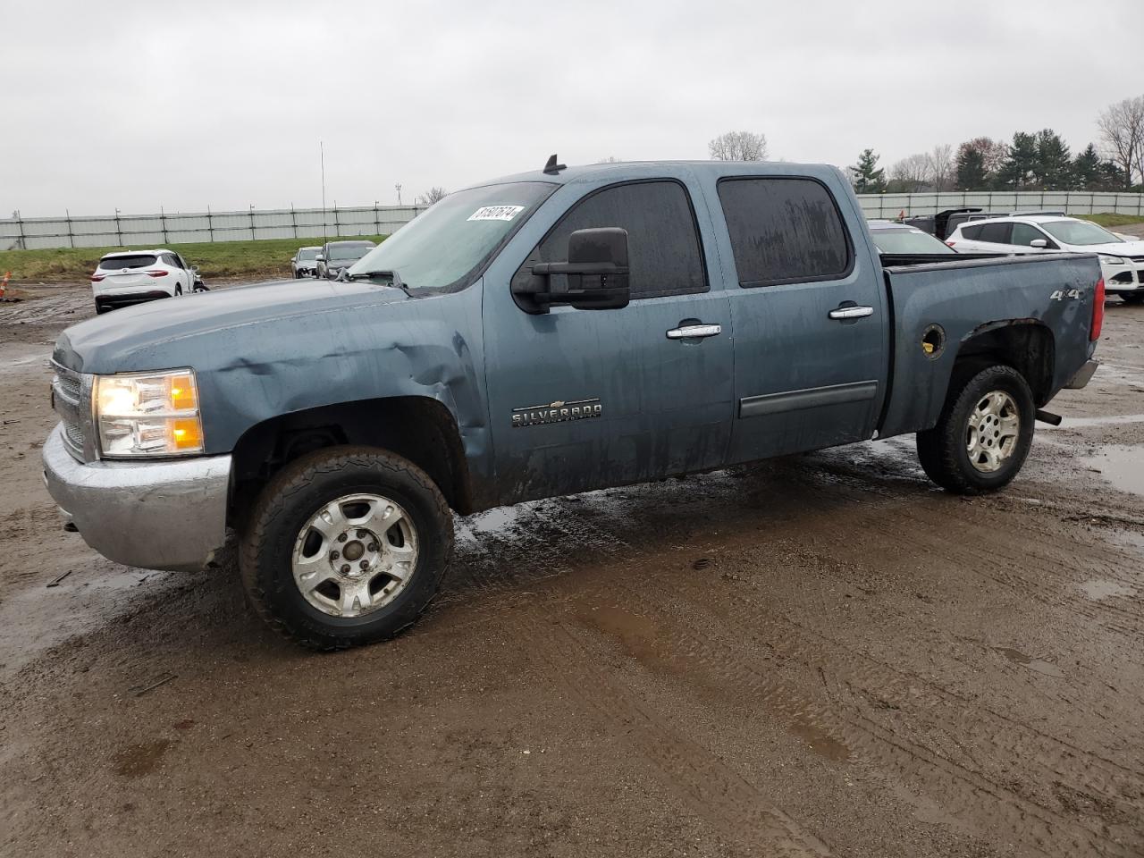 Chevrolet Silverado 2012 LT