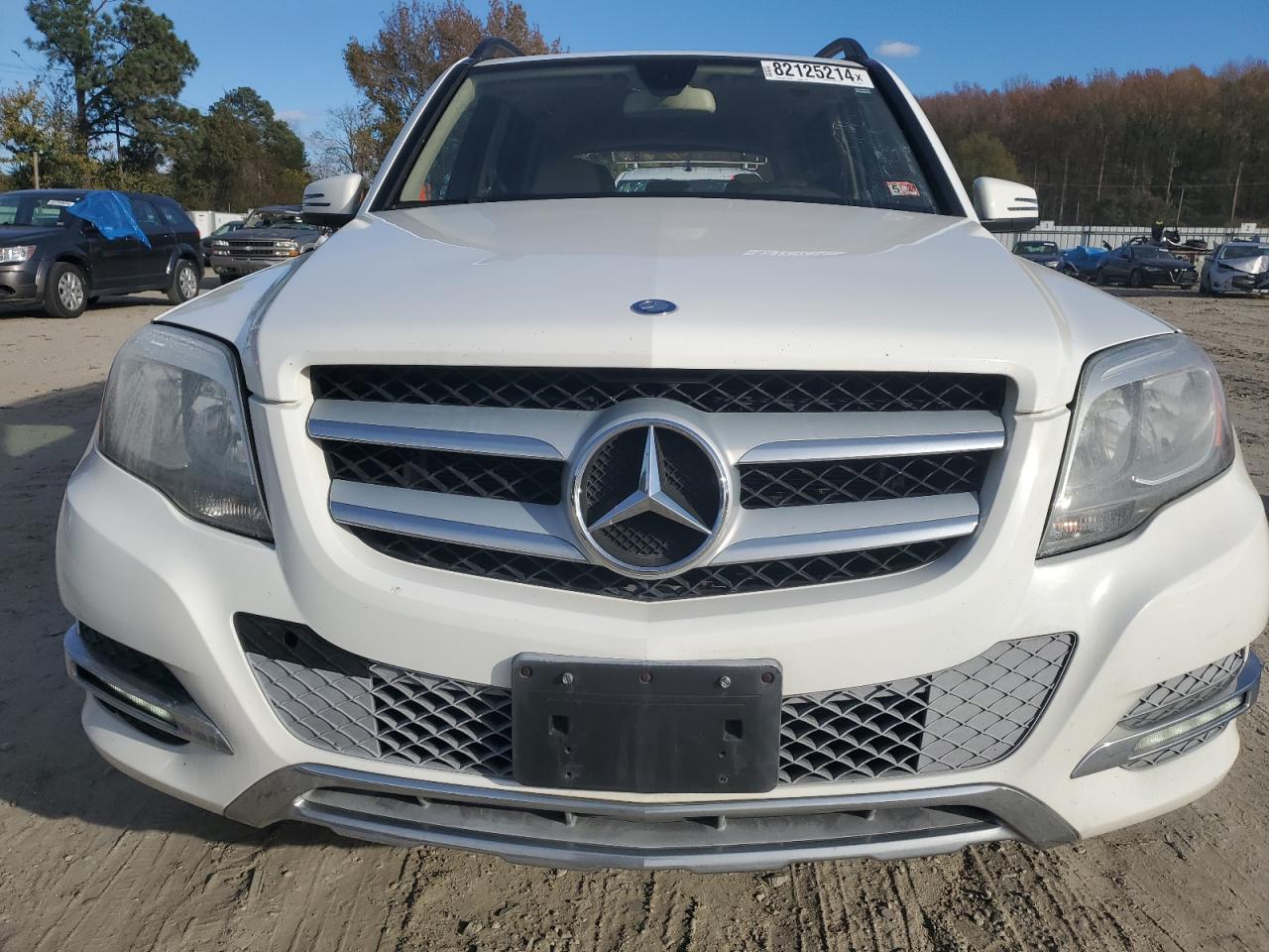 Lot #3024274808 2013 MERCEDES-BENZ GLK 350 4M