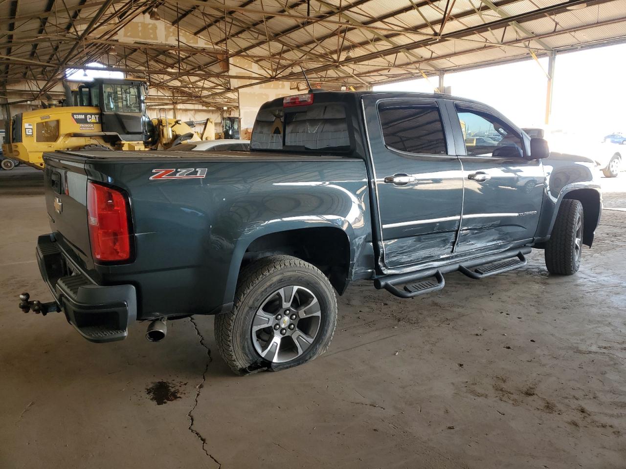 Lot #2986514294 2017 CHEVROLET COLORADO Z