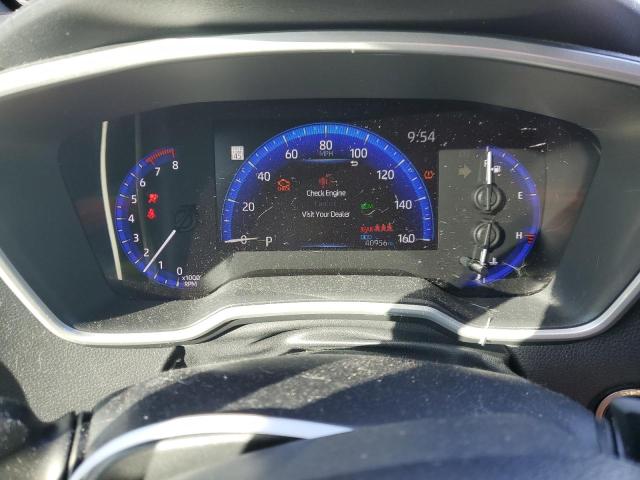 2019 TOYOTA COROLLA SE - JTNK4RBEXK3068054
