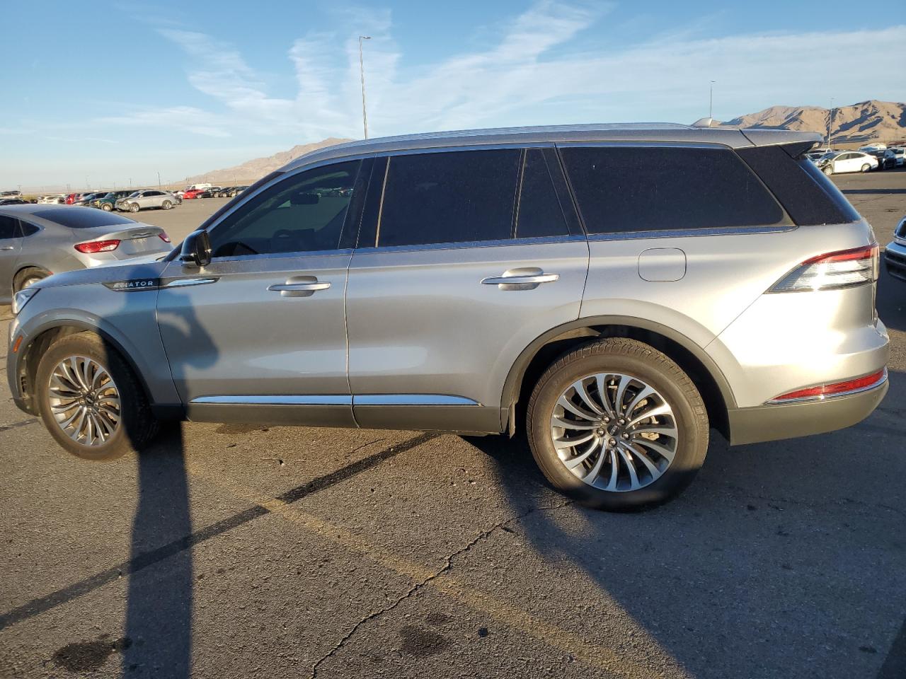 Lot #3024451535 2020 LINCOLN AVIATOR RE