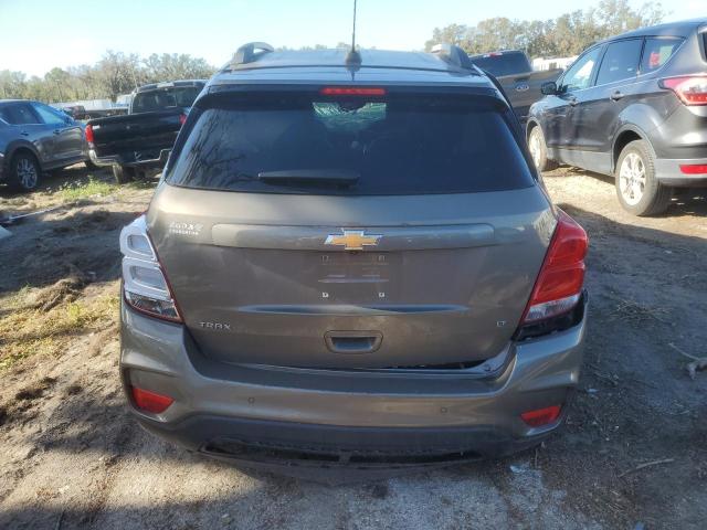 2020 CHEVROLET TRAX 1LT - KL7CJLSB6LB344030