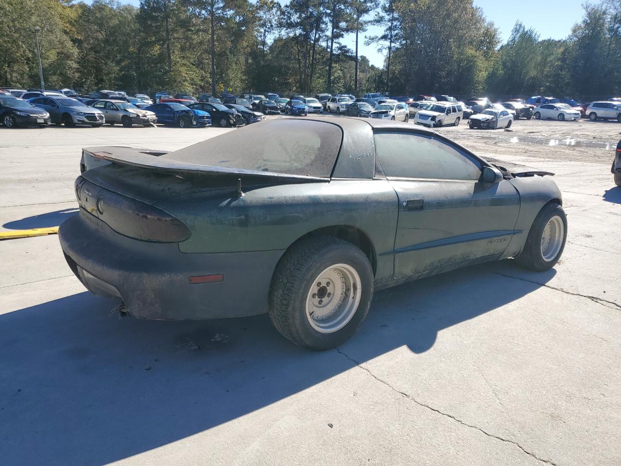 Lot #2993914331 1995 PONTIAC FIREBIRD