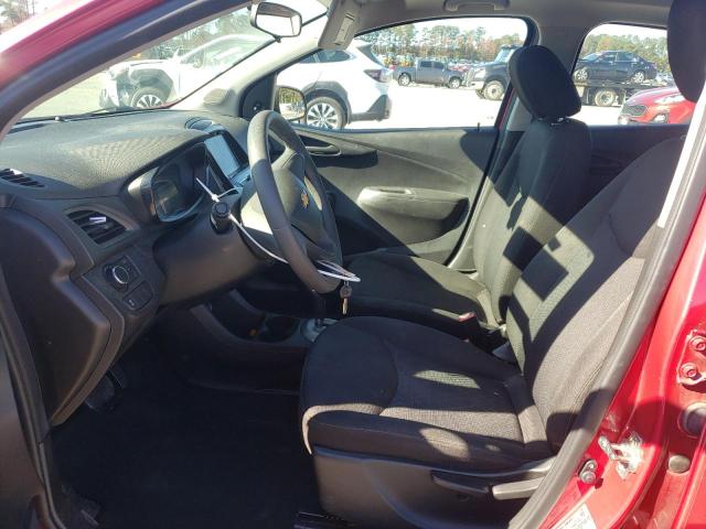 2019 CHEVROLET SPARK LS - KL8CB6SA8KC817985