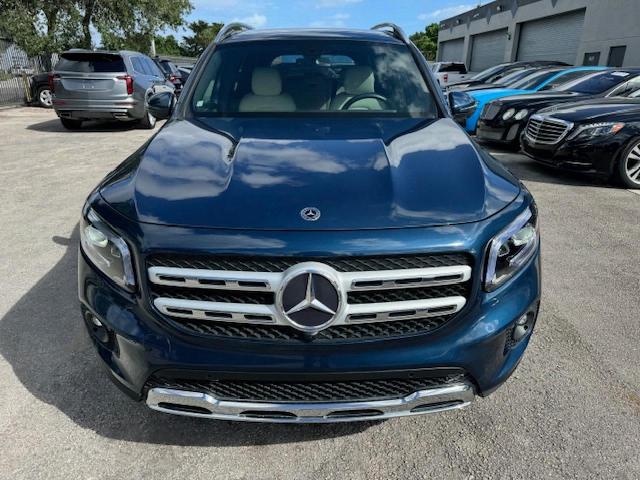 VIN W1N4M4GB7MW098850 2021 MERCEDES-BENZ GLB-CLASS no.5