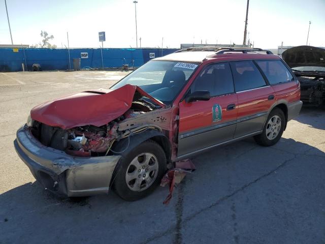 1999 SUBARU LEGACY OUT #3024606695