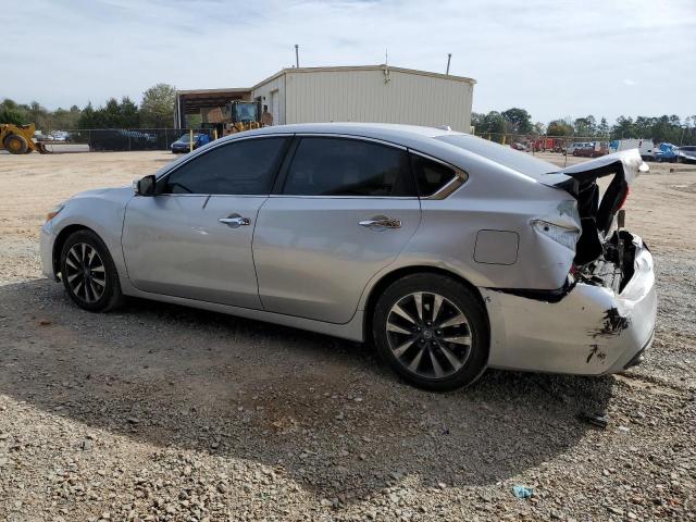 NISSAN ALTIMA 2.5 2017 silver  gas 1N4AL3AP3HC169101 photo #3