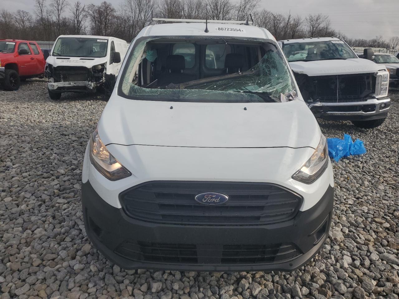 Lot #2991779310 2023 FORD TRANSIT CO