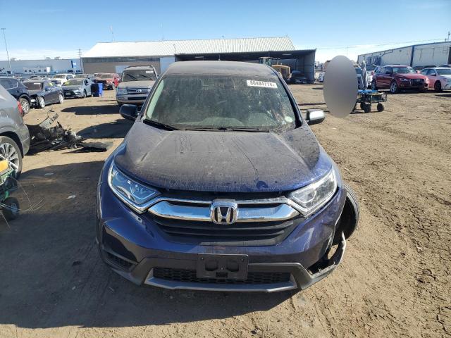2019 HONDA CR-V LX - 5J6RW6H31KL005498