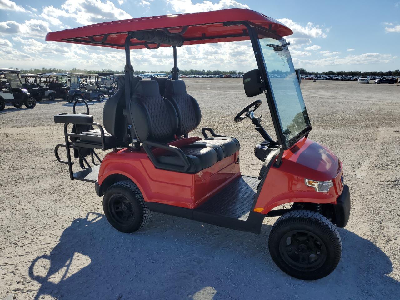 Lot #2989300448 2022 GOLF CART