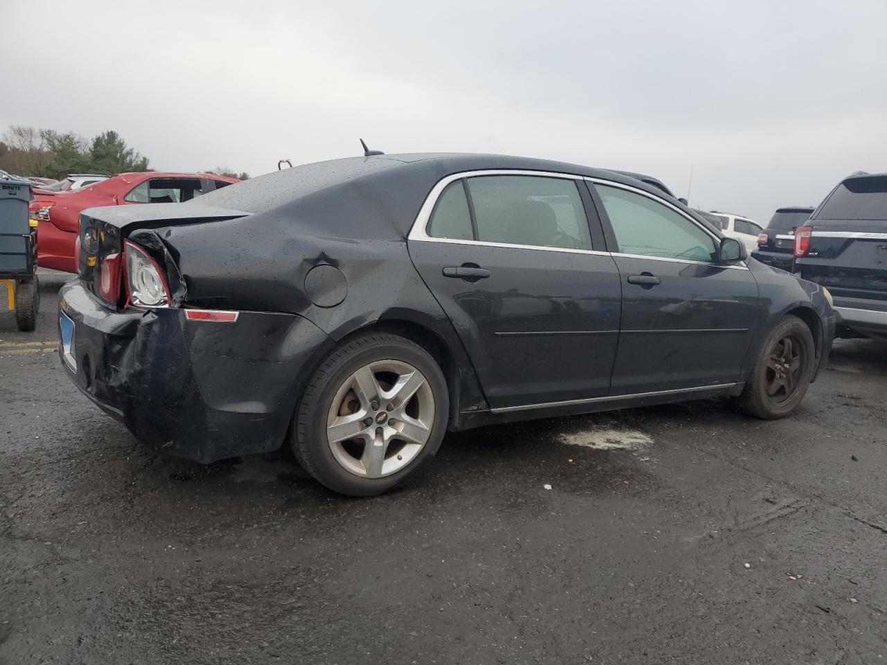 Lot #3033236877 2010 CHEVROLET MALIBU 1LT