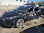 2021 NISSAN VERSA SV - 3N1CN8EV0ML867587