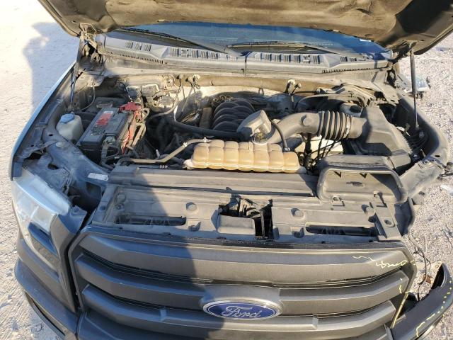 2015 FORD F150 SUPER - 1FTEW1EF8FKE47289